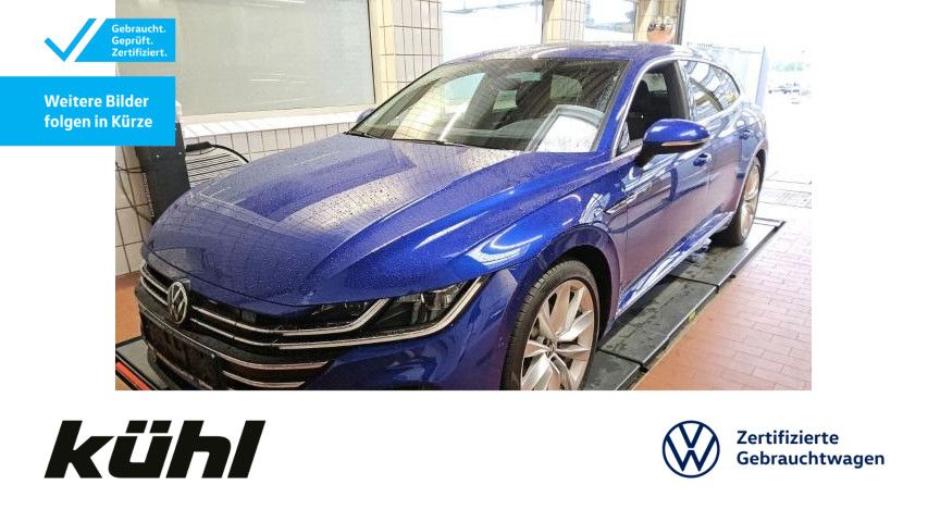 Volkswagen Arteon - Bild 1