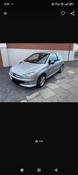 Peugeot 206 QuickSilver - Peugeot 206 Quicksilver mit Benzin-Antrieb