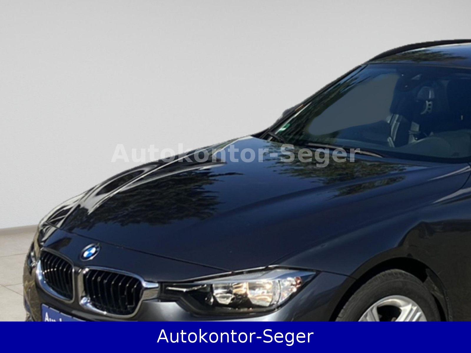 BMW 320 i Touring Sport Line