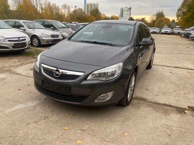 Opel Astra J Lim. 5-trg. 150 Jahre Opel-TÜV-05-2024