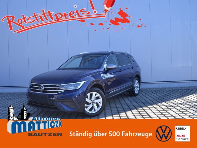 Tiguan Allspace 2.0 TDI DSG AHK/DCC/ASSISTENZ-PL