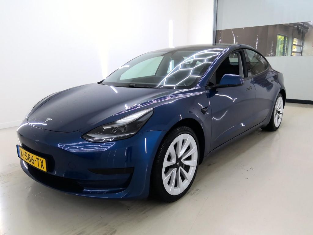 Image of Tesla Model 3