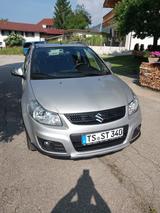 Suzuki SX4 Classic Style 1.6 4x4 Allrad - Suzuki SX4: Style
