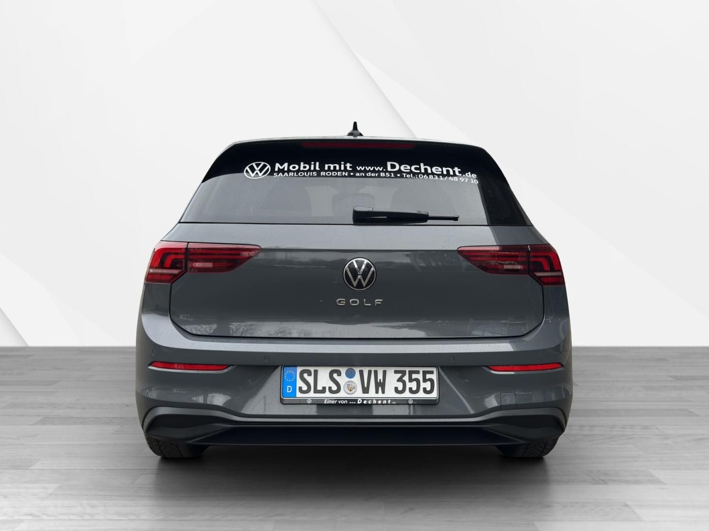 Fahrzeugabbildung Volkswagen Golf Life VIII Life,Climatronic,LED-Plus,Navi,WE