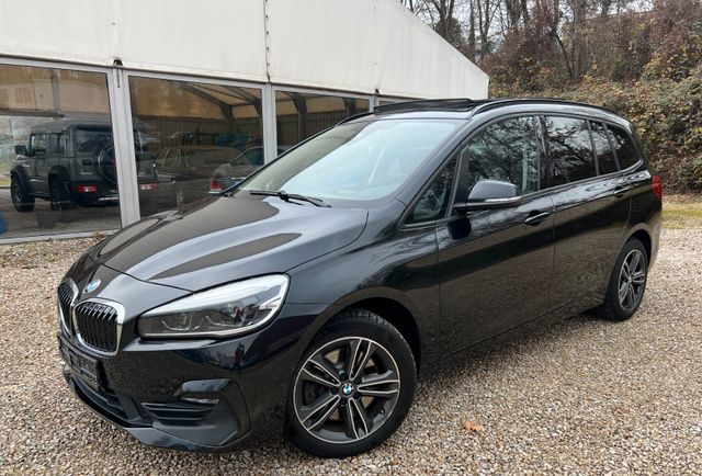 BMW 220 Gran Tourer M-SPORT,PANO,LED,TOP!!!