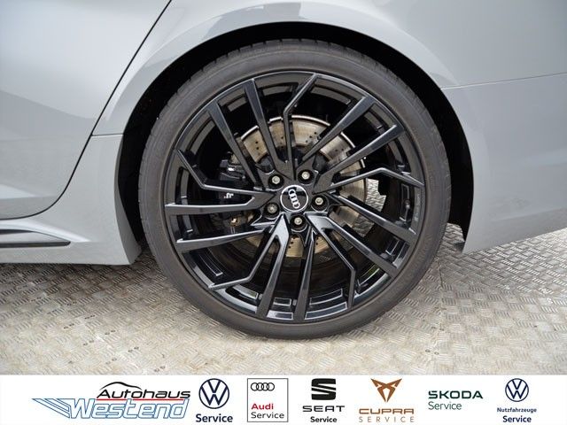 Fahrzeugabbildung Audi RS4 Avant 2.9 TFSI 331kW qu. Navi LED RS Sportab