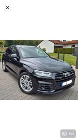 Audi Q5 3.0 V6TDI quattro S-line/LUFT,MATRIX,PANO,AHK