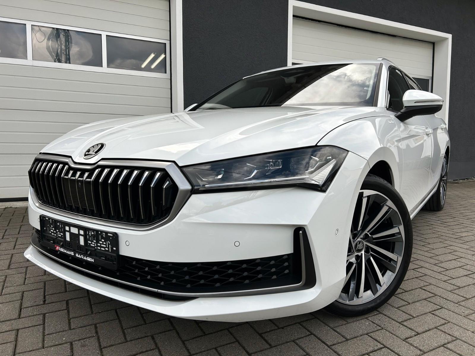 Skoda SUPERB COMBI 4X4 TSI L&K*PANO** VOLL **WG-2030*