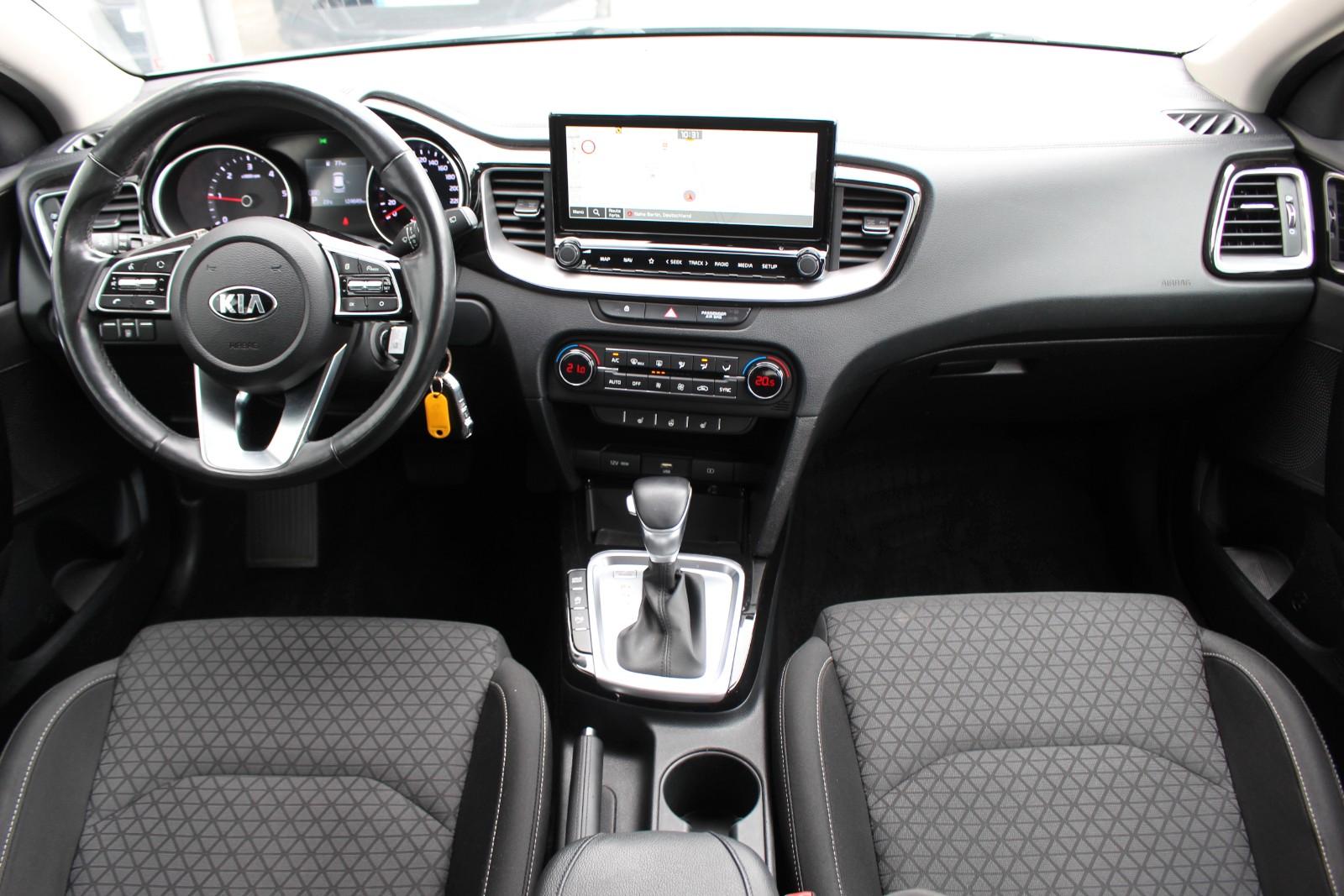 Kia cee'd Sportswagon Auto.+Navi+Kamera+Carplay