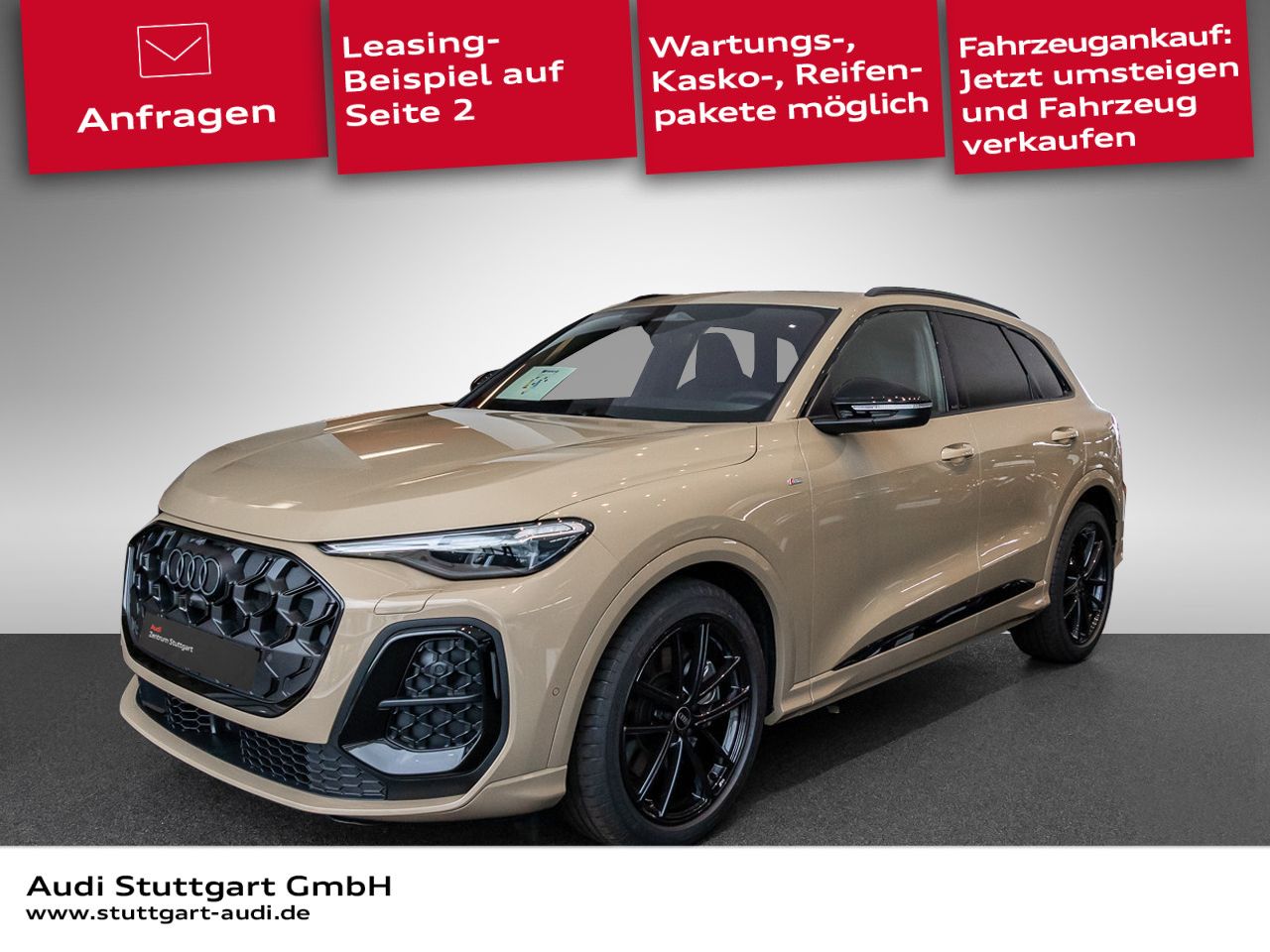Audi Q5 SUV TDI quattro 150 kW S tronic