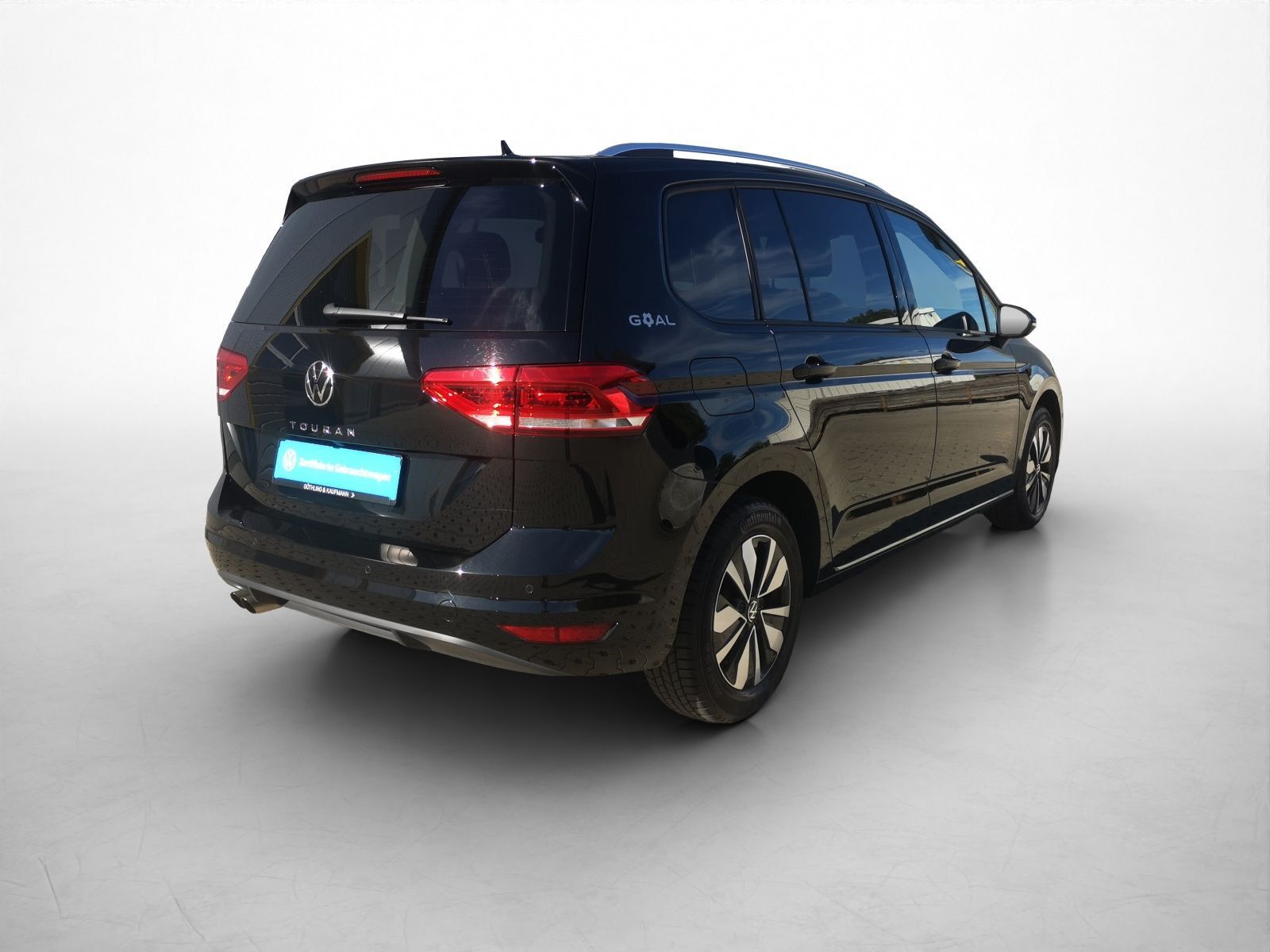 Volkswagen Touran 2.0 TDI DSG GOAL*7SITZER*IQ.LIGHT*AHK*SHZ imagem 3