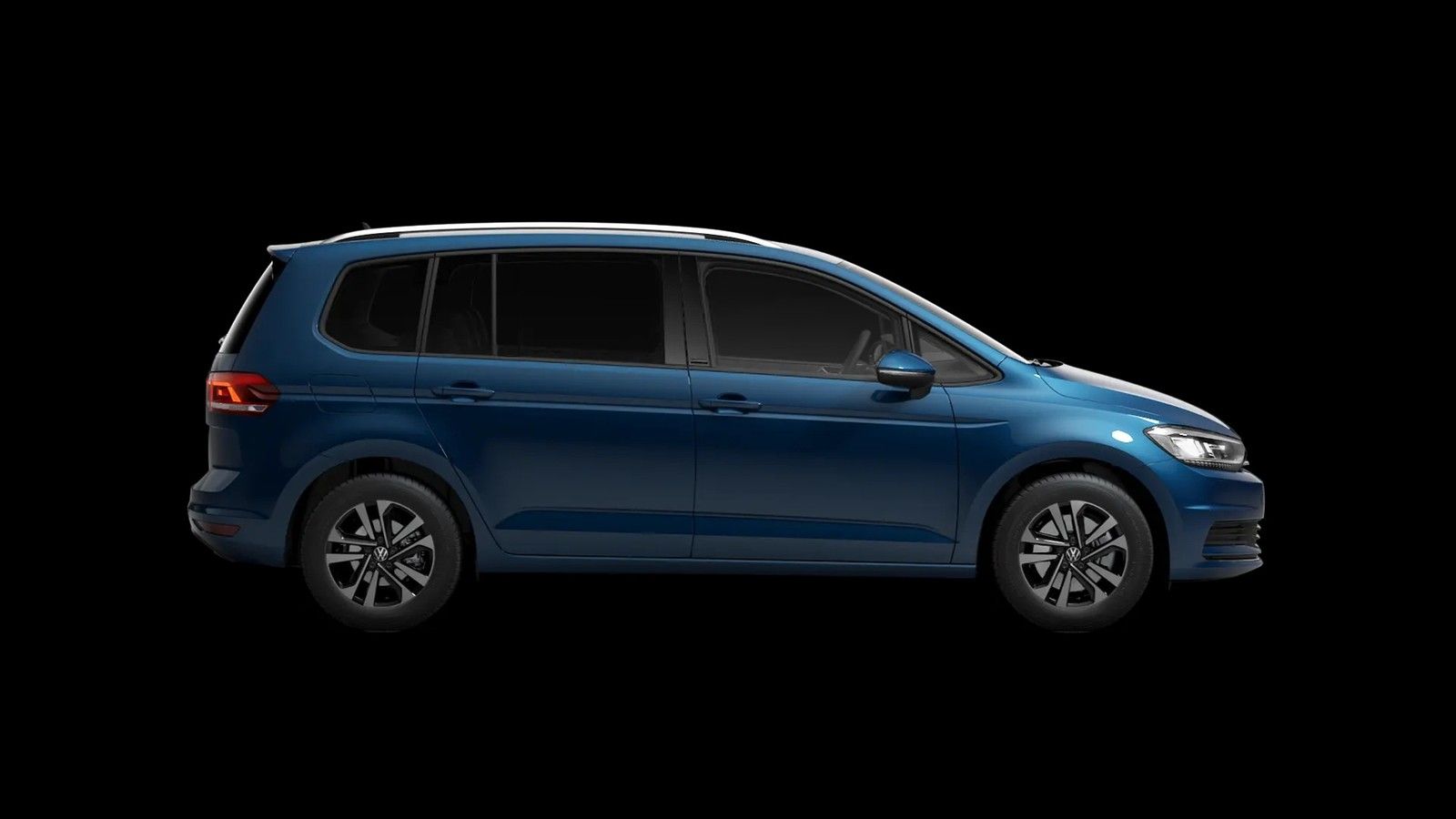 Fahrzeugabbildung Volkswagen Touran TSI United DSG LED Navi ACC PDC SH
