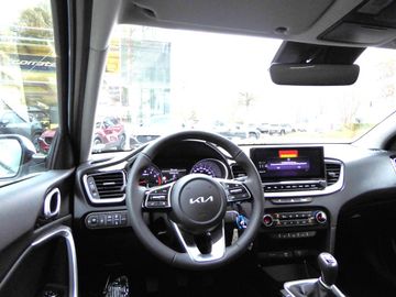 Kia Ceed 1.5 T-GDI OPF Vision (CD) Komfort+
