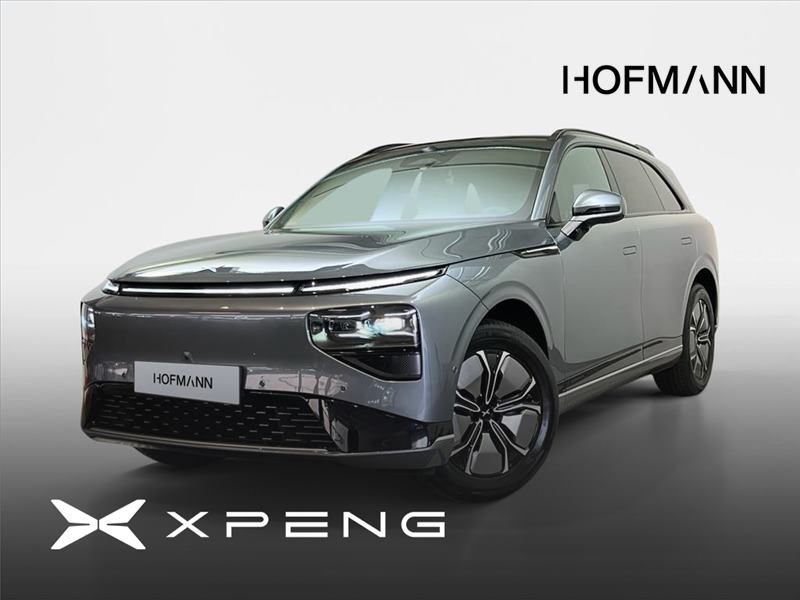 XPENG G9 (2024) RWD Standard Range PANO, KAM, NAV, AEP