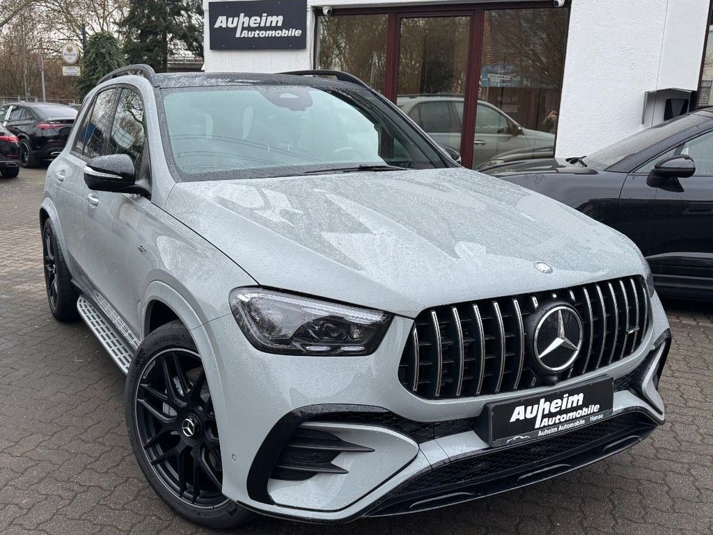 Mercedes-Benz GLE GLE 53 AMG 4Matic+ Carbon PANO MY 26