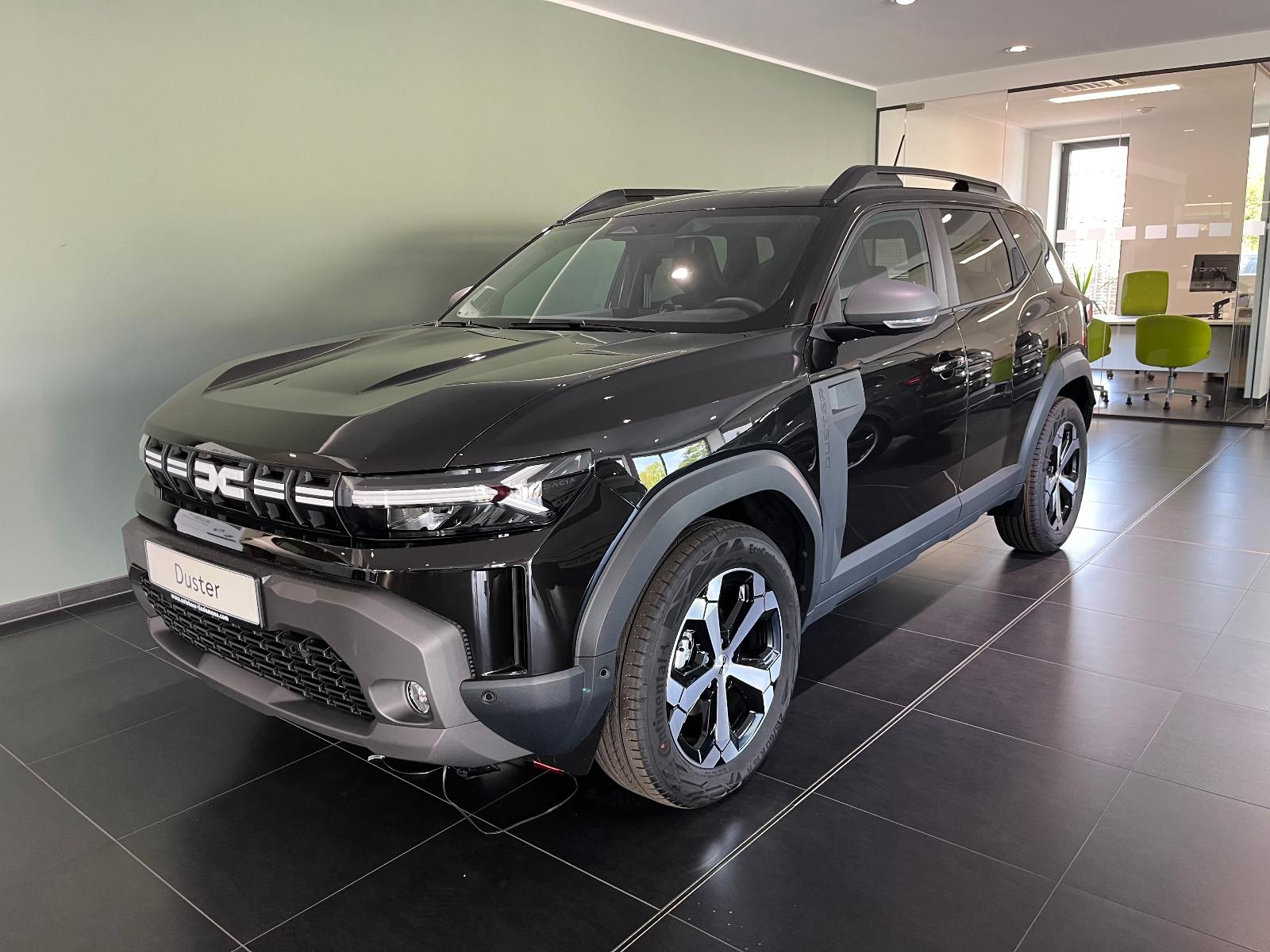 Dacia Duster Journey Mild Hybrid 140 "Modell 2026"