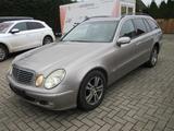 Mercedes-Benz E 320 E T-Modell E 320 T CDI - Mercedes-Benz E 320: Cdi T Modell