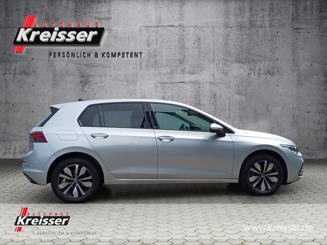 Golf 1.5 eTSI Move AHK/NAVI/RFK/APP/LED-PLUS/SHZ