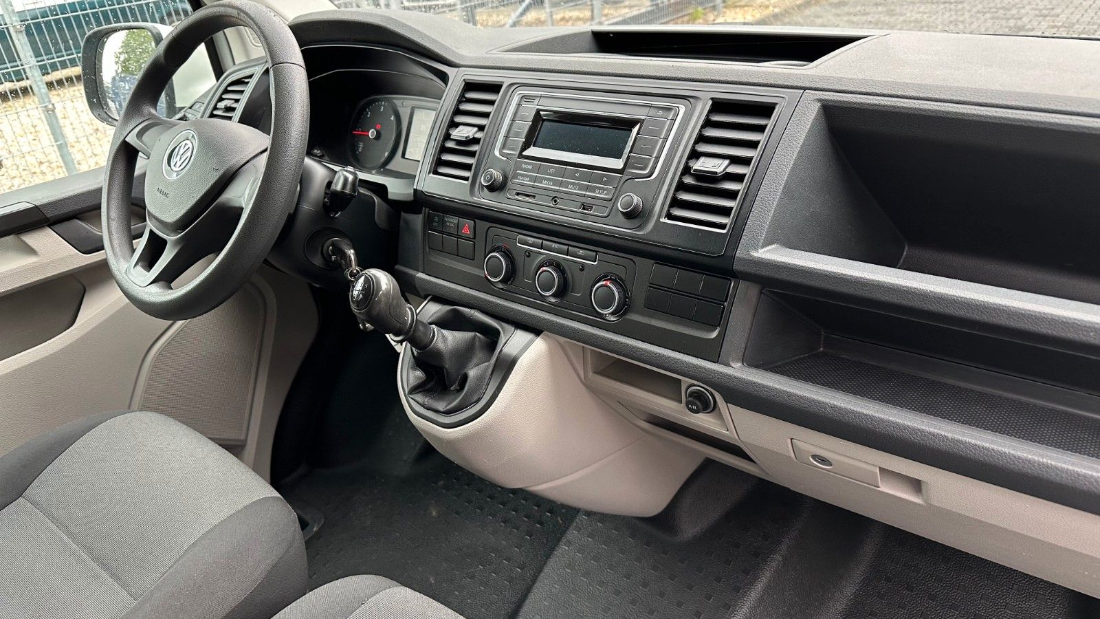 Volkswagen T6 BEACH CAMPER BULLI AUFSTELLDACH foto 8