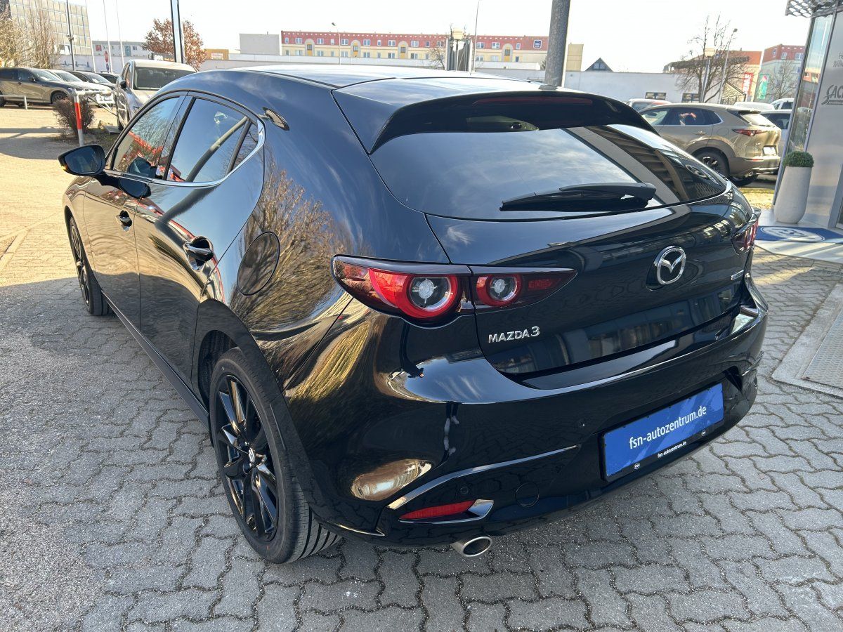 Mazda 3 2.5 140PS AT Homura imagem 3