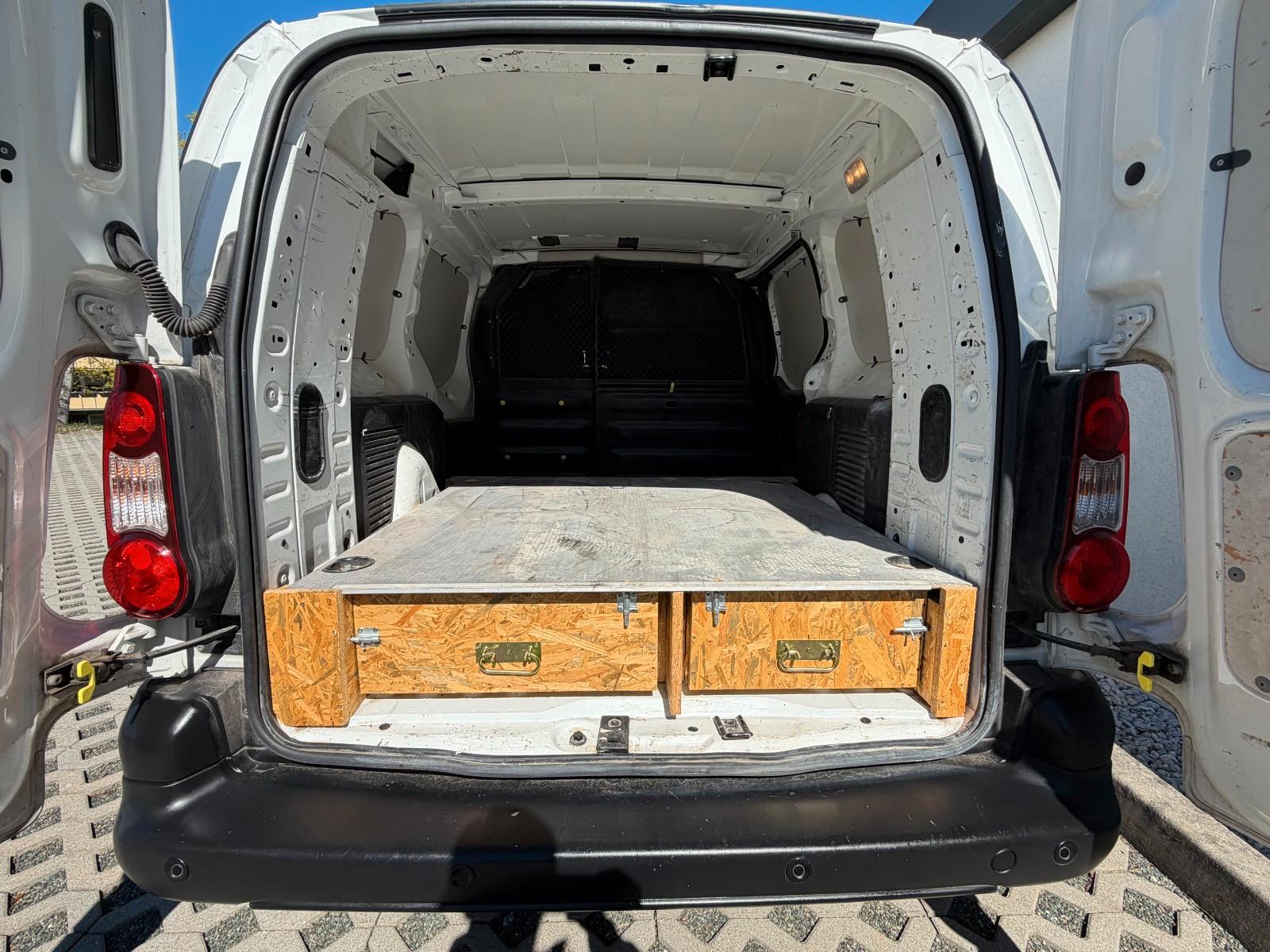Citroën Berlingo Kasten L2 Proline * Flügeltür * 3-Sitze
