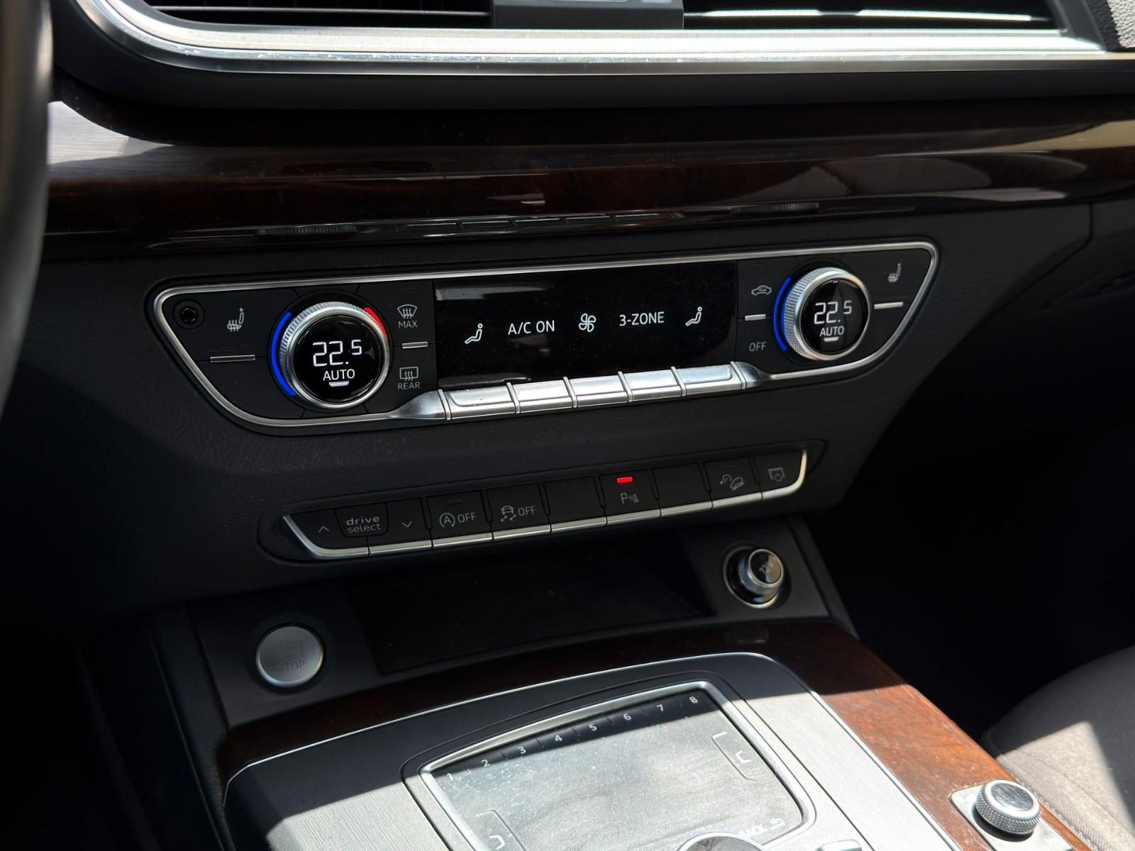 Audi Q5 40 TDI*QUATTRO*PANORAMA*ACC*KEYLESS*LED*KAMER