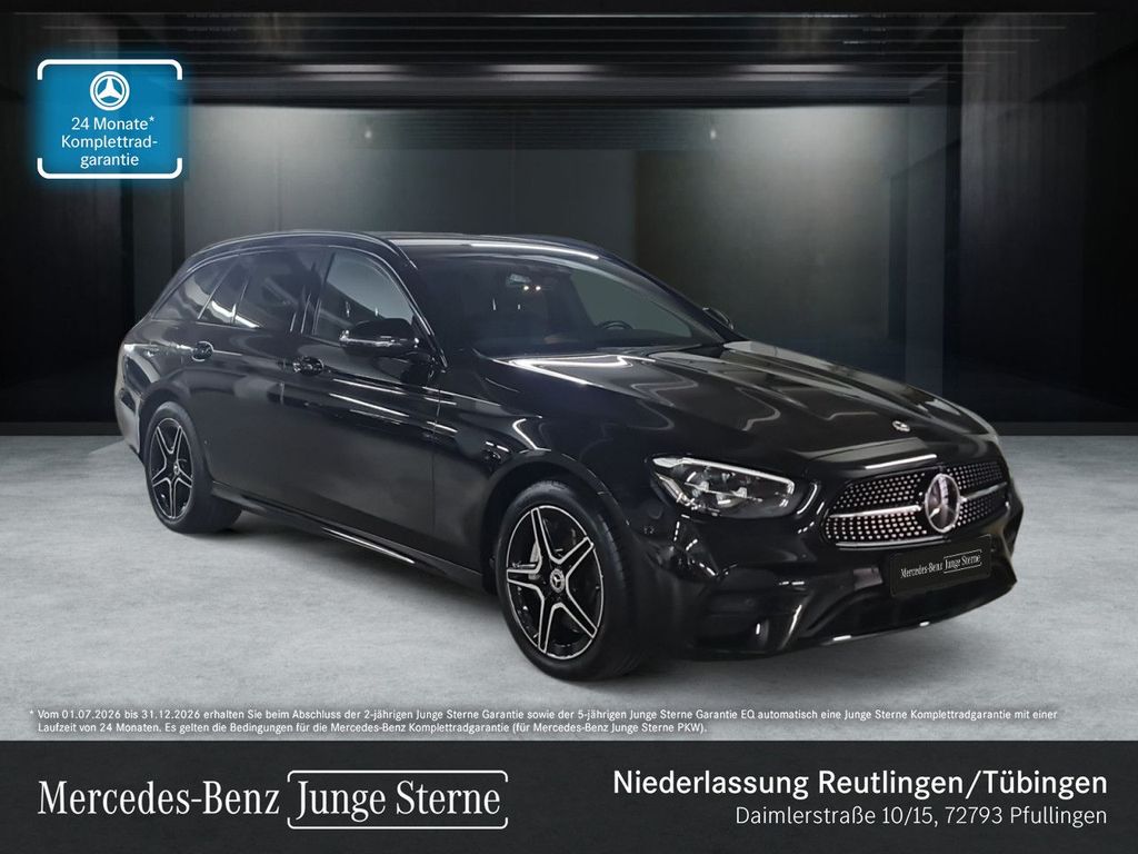 Image of Mercedes-Benz E 300