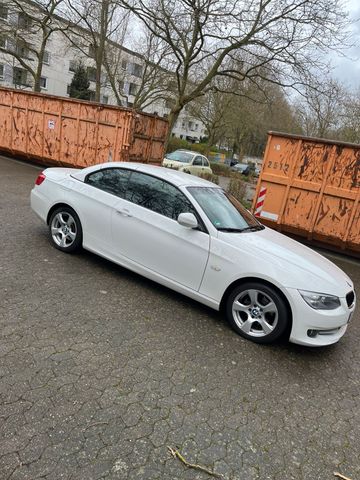 BMW Bmw e93 320i cabrio bastler