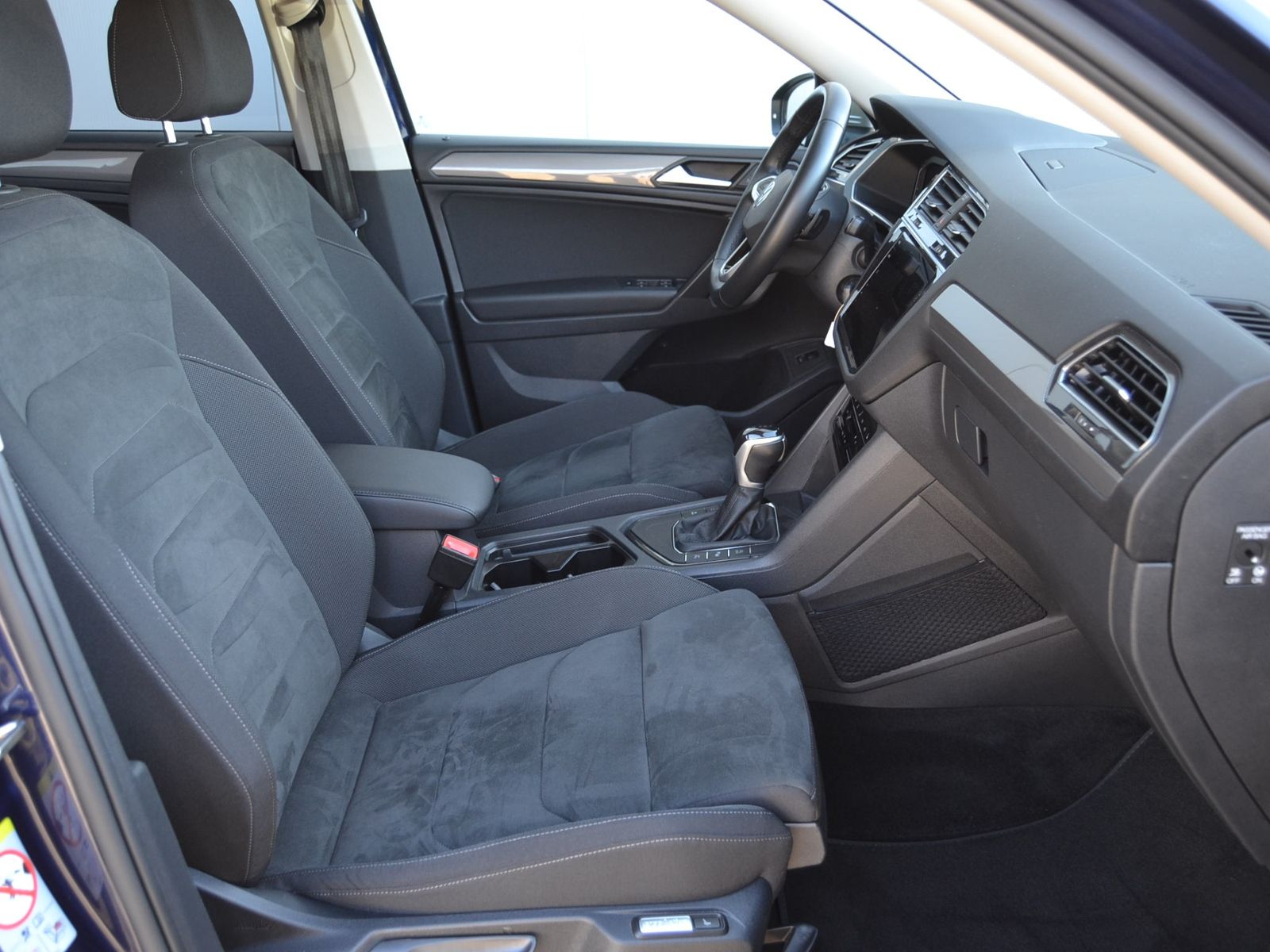 Volkswagen Tiguan Allspace 2.0 TDI DSG AHK DCC ASSISTENZ-PL foto 5