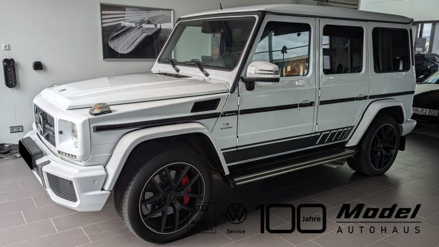 Mercedes-Benz G63 AMG Edition 463 | Harman-Kardon | SD | AHK