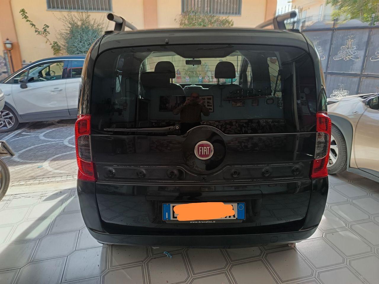 Fiat Qubo 2013 — photo 8
