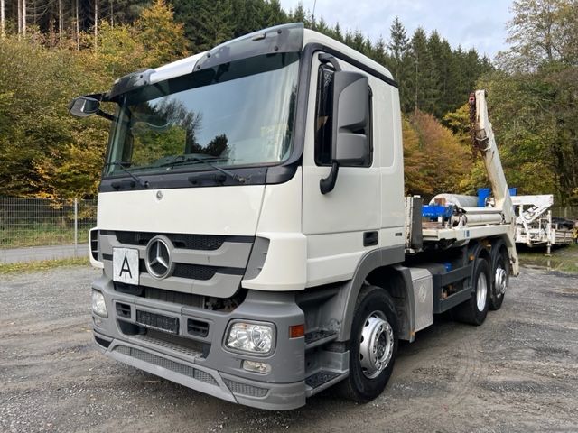 Mercedes-Benz 2541 MP3 ** Meiller / 6x2 / Lenk & Liftachse **