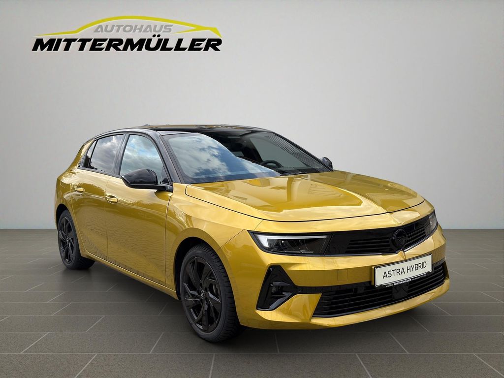 Image of Opel Astra