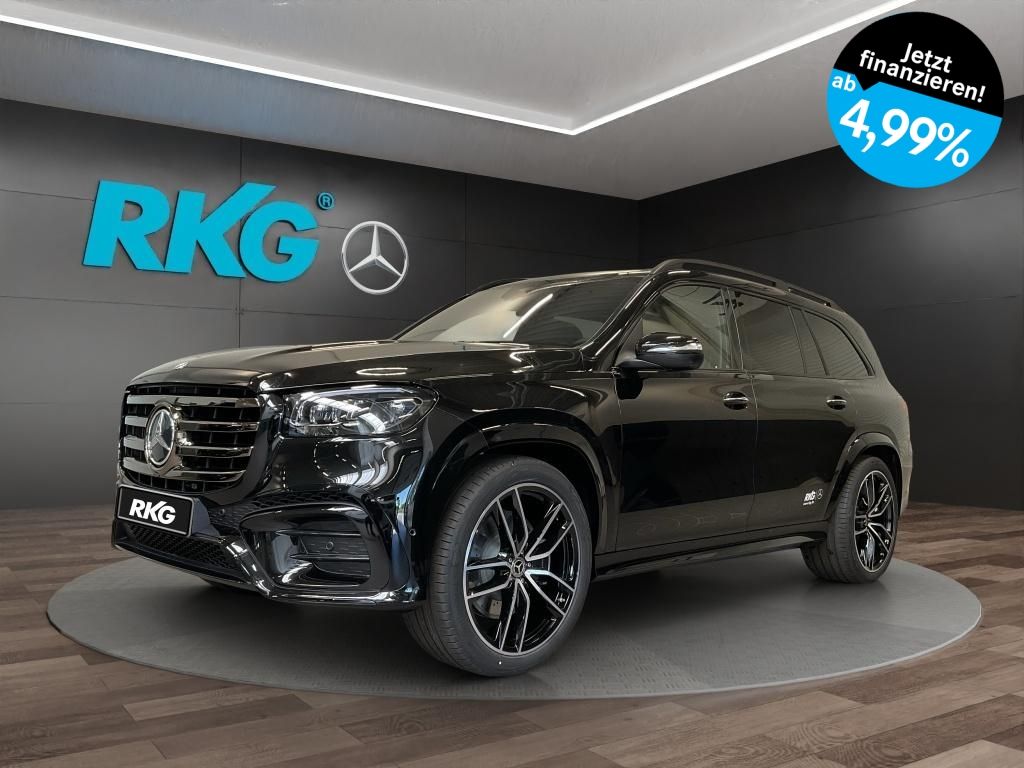 Mercedes-Benz GLS 450