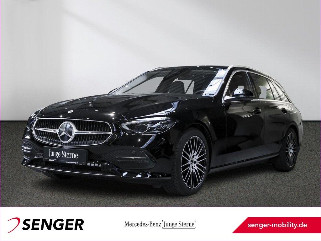 Mercedes-Benz C 180 T Avantgarde Ambiente Kamera Sitzheizung