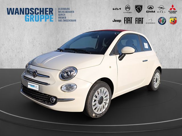 Fiat 500C Cabrio MY23 1.0 Dolcevita PDC Klima NAV