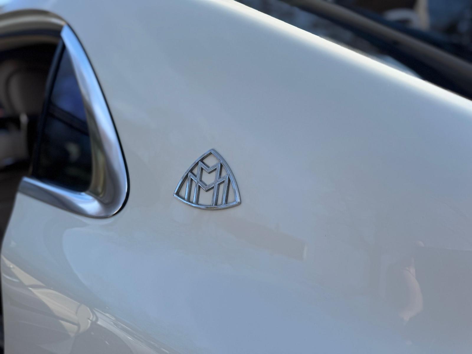 Mercedes-Benz Maybach 