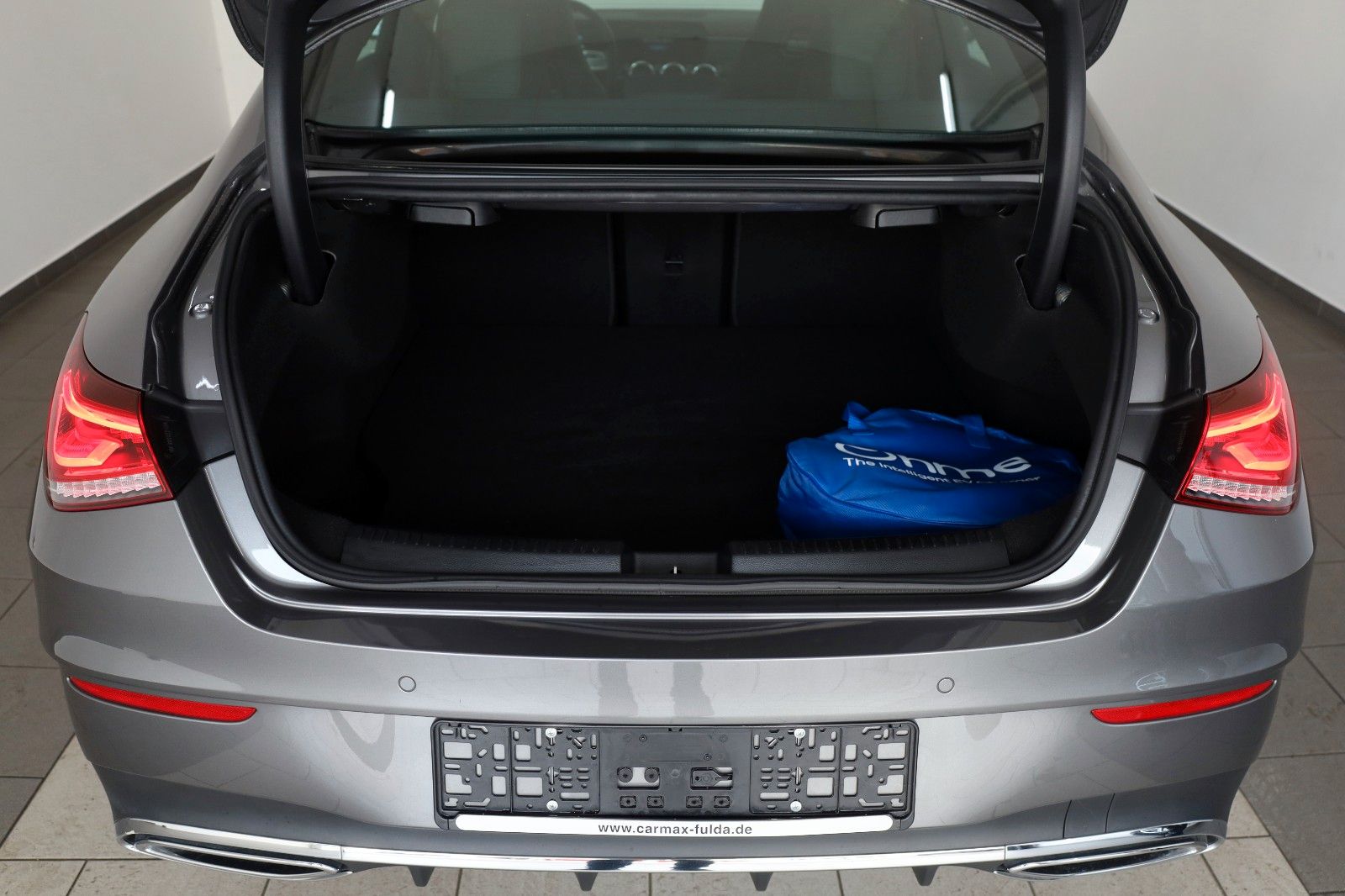 Fahrzeugabbildung Mercedes-Benz CLA 250 e,AMG-line,Leder,Navi,LED,SH,Kamera