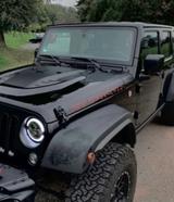 Jeep Wrangler 2.8l CRD Unlimited Rubicon Automati... - Jeep Wrangler mit Diesel-Antrieb: Geländewagen, Rubicon Unlimited