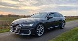 Audi S6 TDI Avant S Line, TÜV Nru, Service Neu - gebrauchte Audi S6 aus dem Jahr 2020