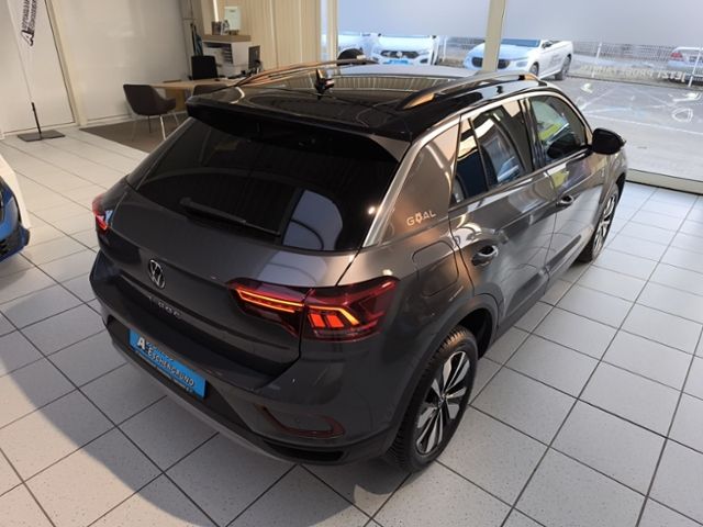 Fahrzeugabbildung Volkswagen T-Roc 1.5 TSI OPF DSG Goal LED-PLUS NAVI ACC RÜC