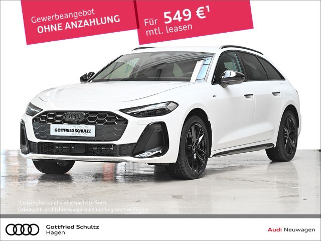 Audi A5 Avant e-hybrid quattro S line GewerbeangebotM