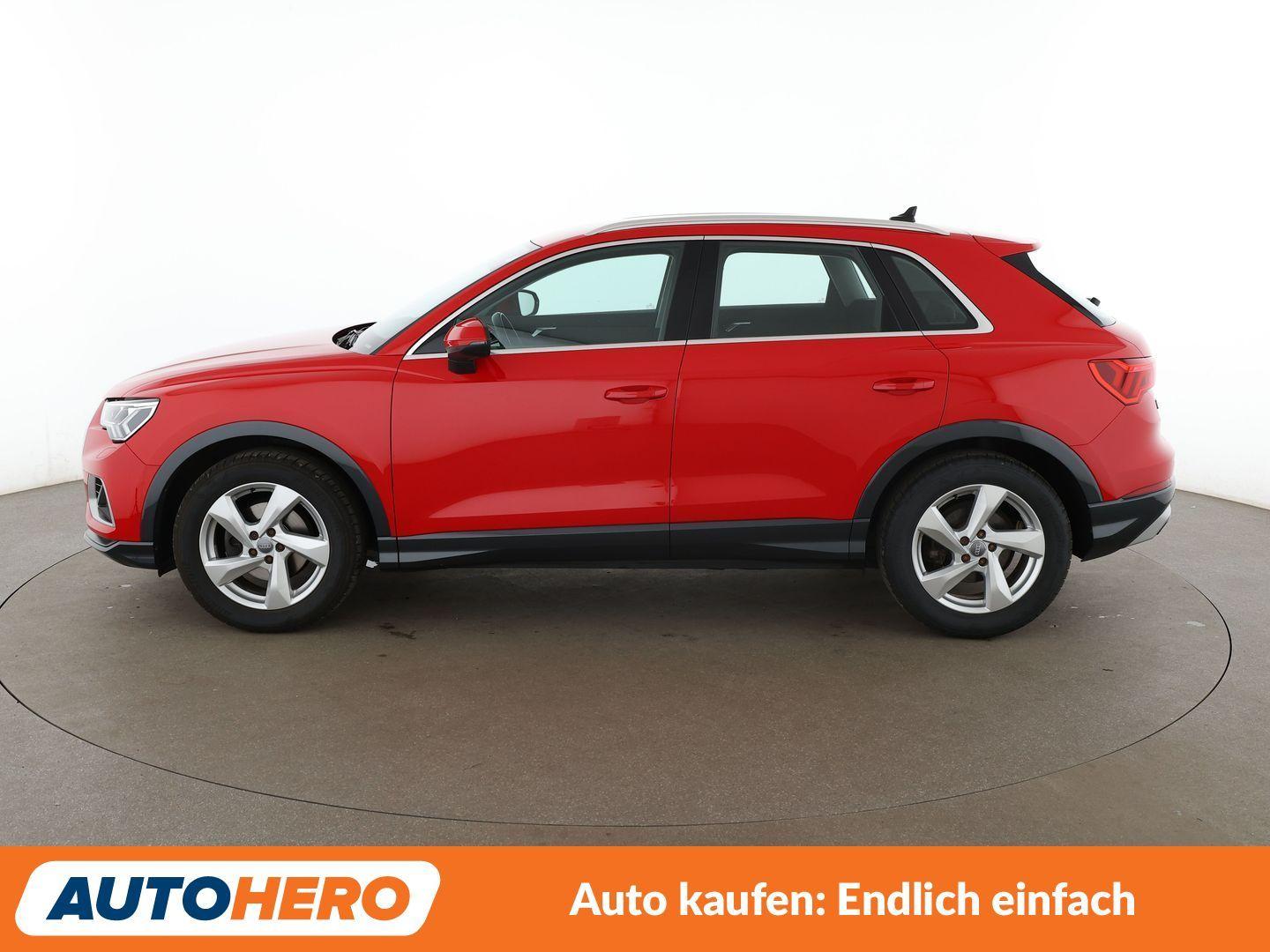 Audi Q3 35 TFSI Advanced *NAVI*VC*LED*TEMPO*SHZ*, миниатюра 2