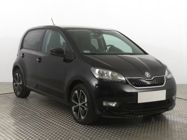 Skoda Citigo-e iV 2020 , Automatik, Scheckheft,