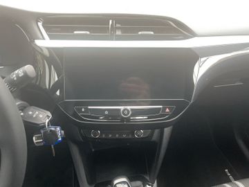 Fotografie des Opel Corsa GS Sitzheizung Kamera LED Parkpilot