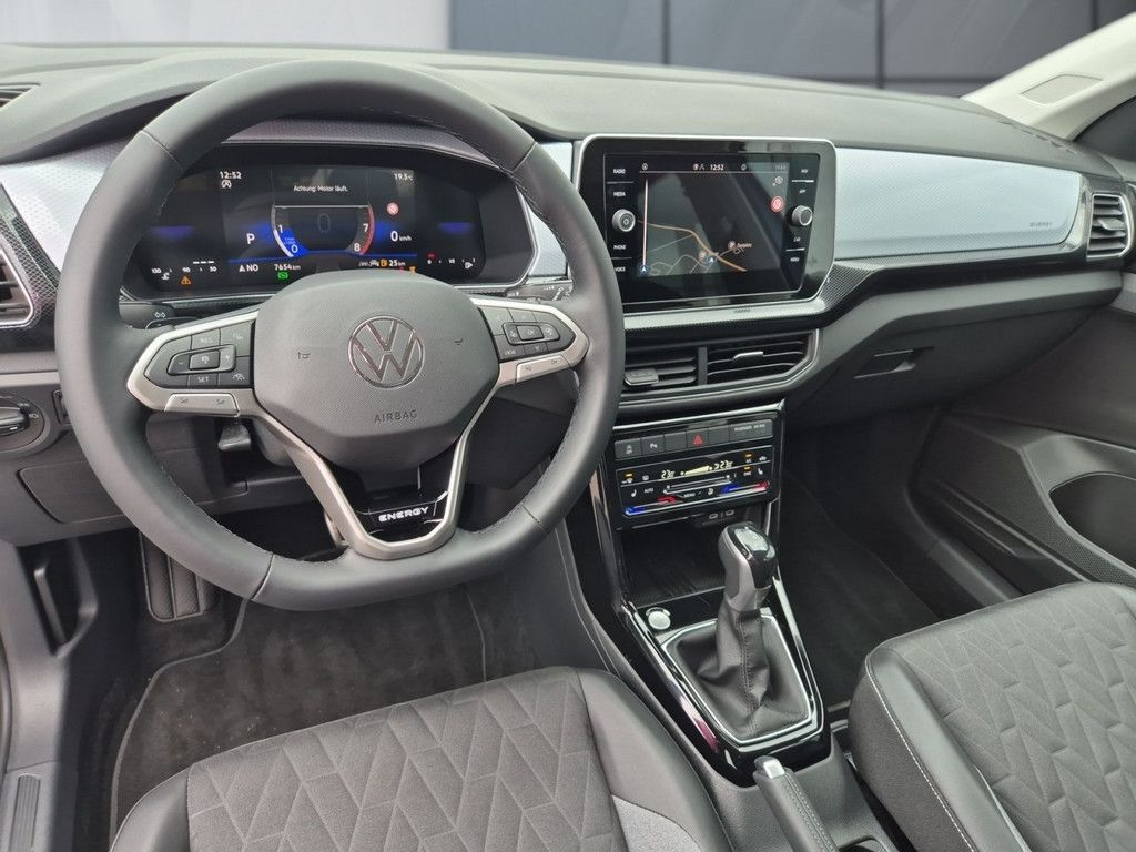 T-Cross 1.0 TSI Energy *DSG*LED*NAVI*TRAVEL ASSI