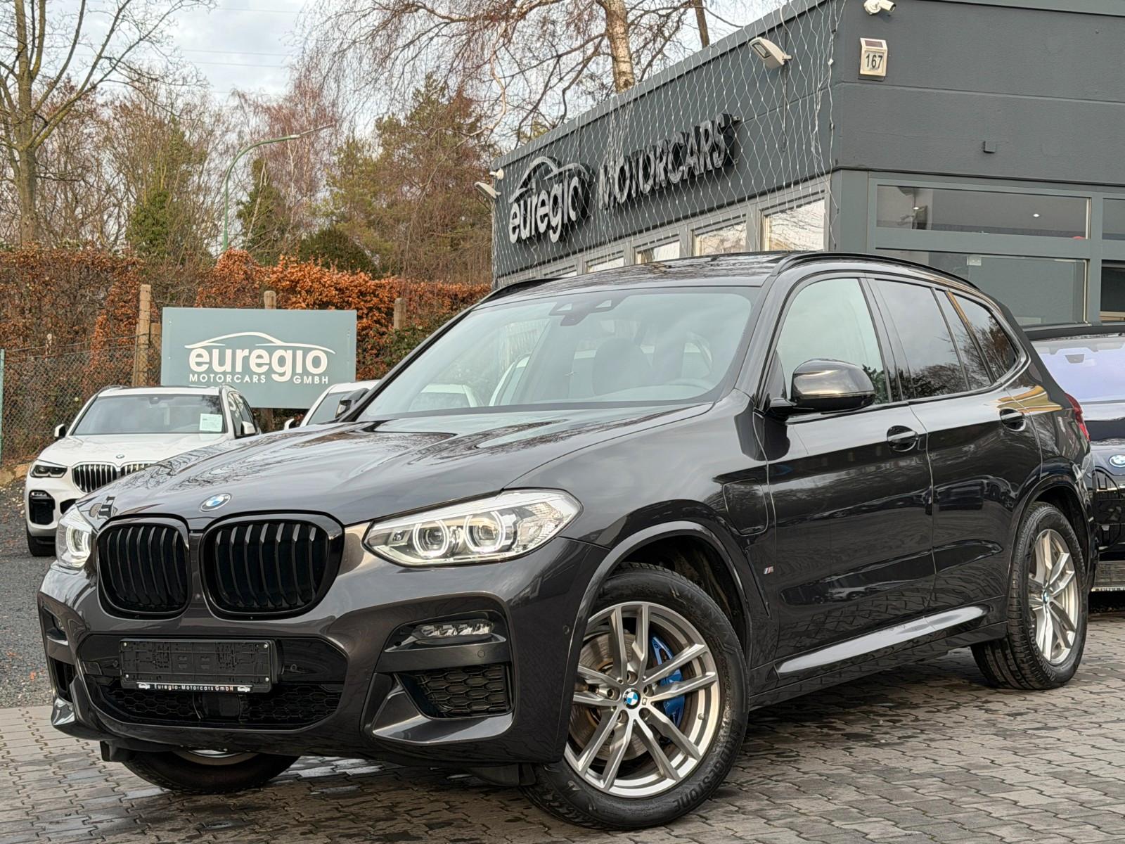 BMW X3 xDrive 30 e Panorama-Head Up-M Sportpaket ///