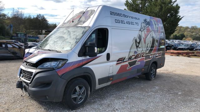 Peugeot Boxer Kasten Grossraum 435 L4H3 Komfort Plus HDi