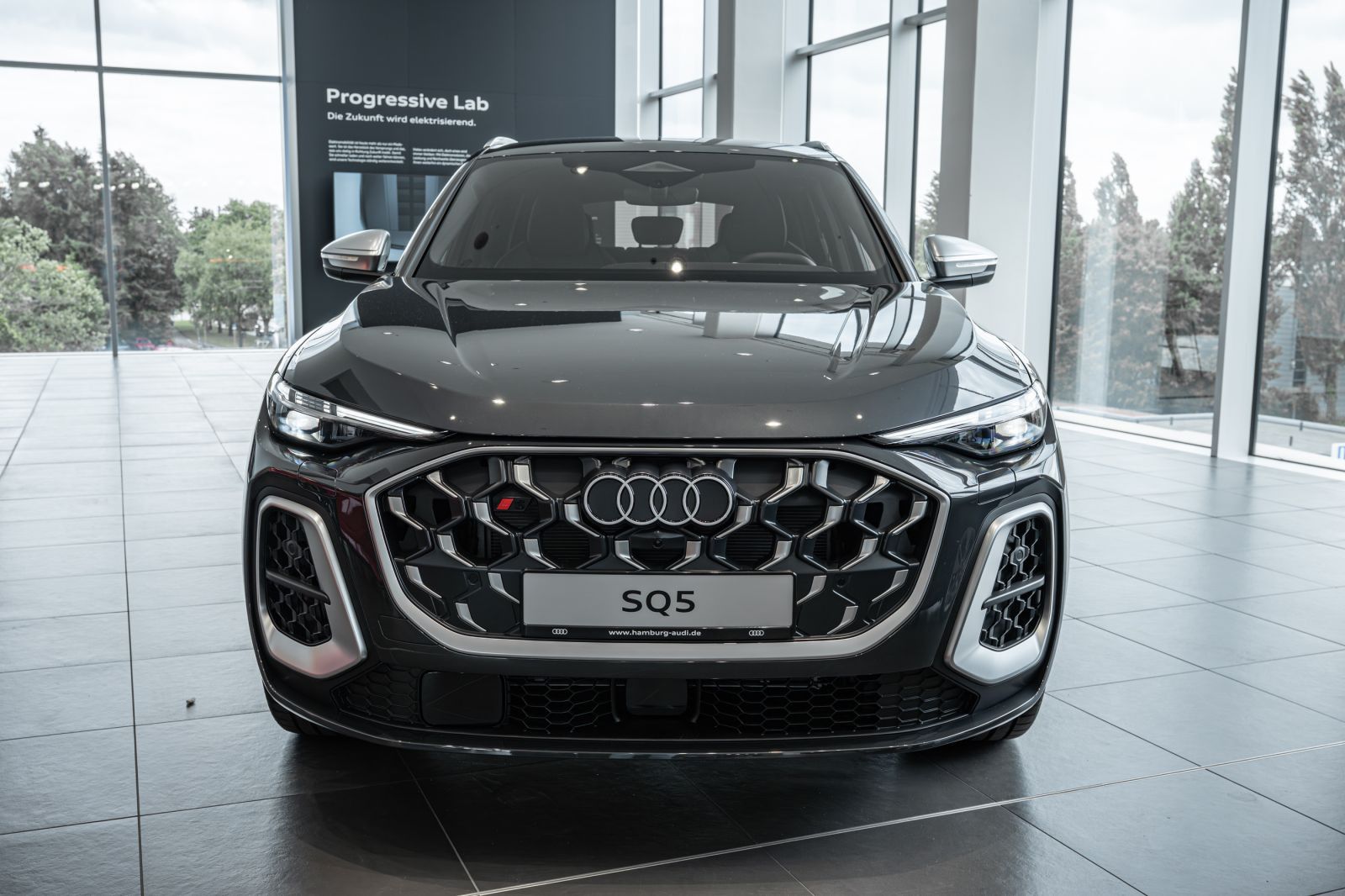 Audi SQ5 - Bild 2