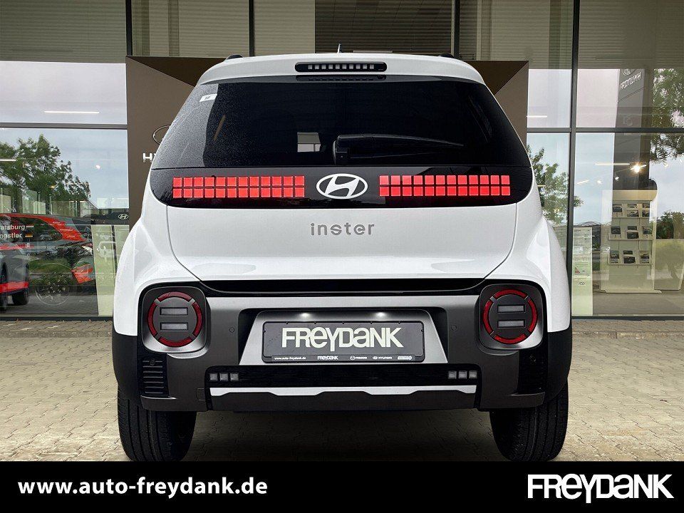 Hyundai INSTER – Bild 4
